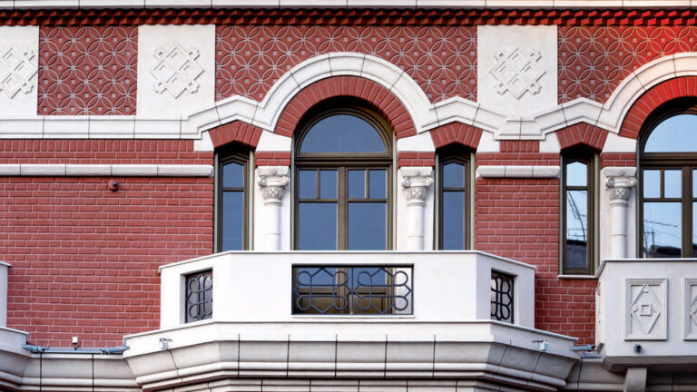 αποκατάσταση του εμβληματικού Μεγάρου Λόγγου