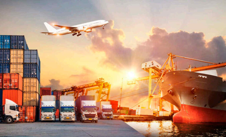 logistics κατασκευαστική διαδικασία