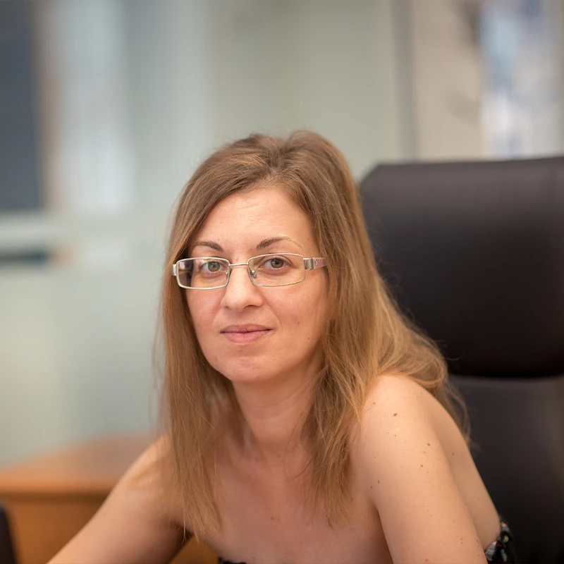 Μαρία Βατούση