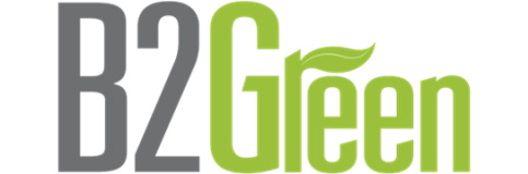 b2green logo